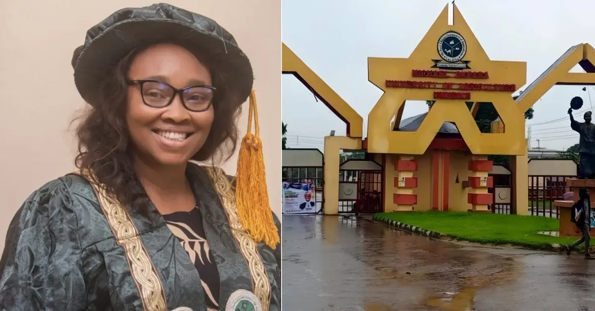 Professor Ursula Akanwa Emerges as MOUAU’s First Female Vice Chancellor