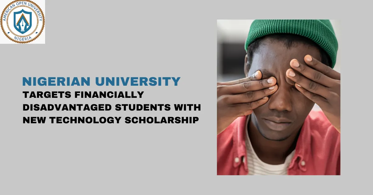Nigerian University Targets Financially Disadvantaged Students With New Technology Scholarship