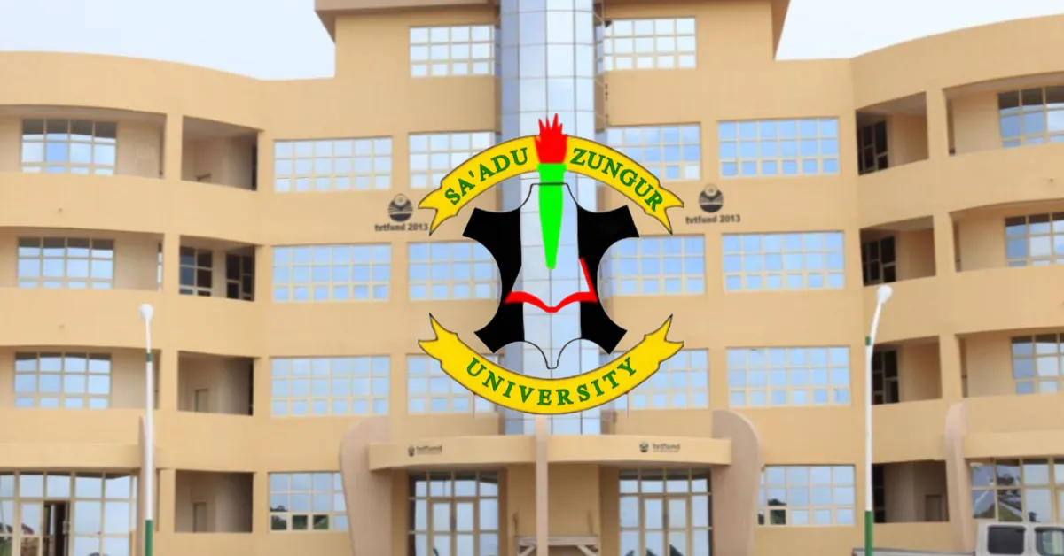 Sa'adu Zungur University (SAZU) Academic Calendar 2025/2026