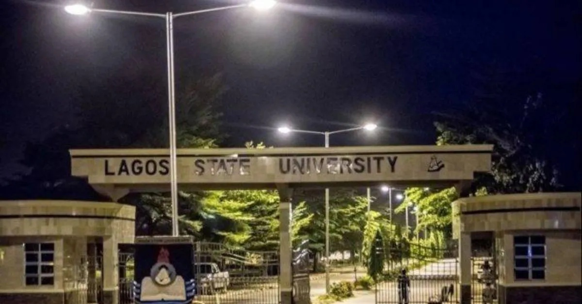 LASU Cut Off Mark 2025/2026 Academic Session