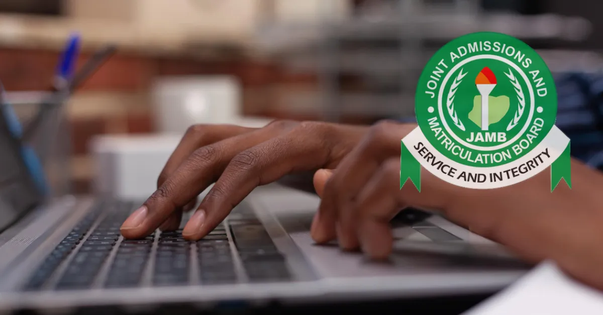 How to Access the JAMB Admission Portal 2026