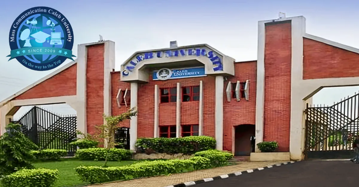 Caleb University Trains Mass Communication Students on Gender Focused Journalism