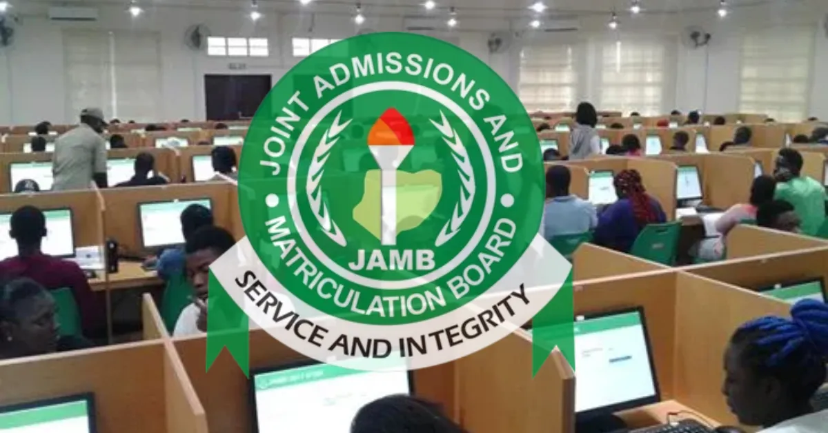 JAMB Profile Code Generation 2026 
