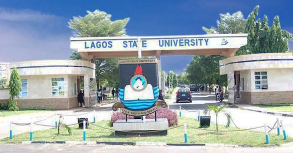 LASU School Fees 2025/2026 Academic Session