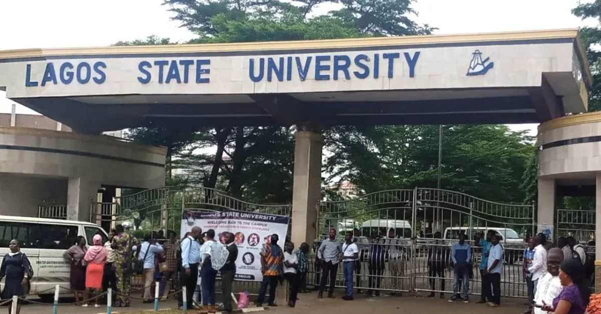 LASU Academic Calendar 2025/2026 Academic Session