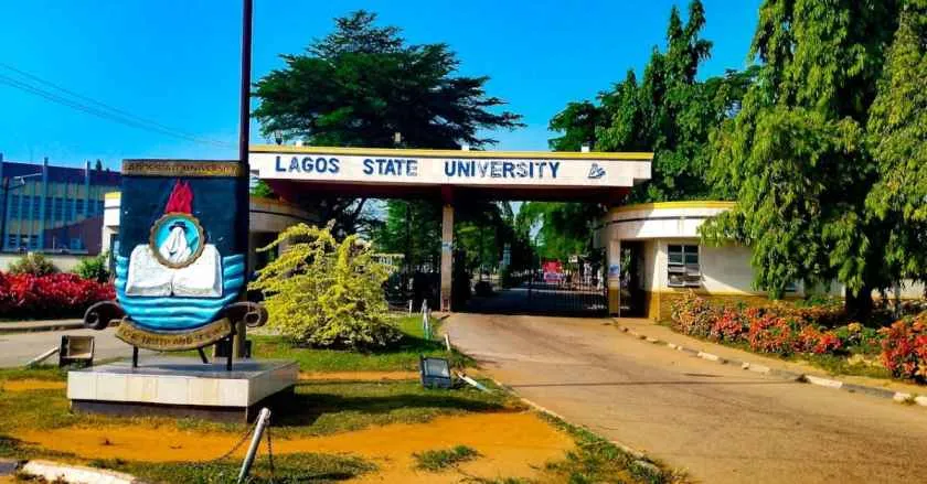 LASU Post UTME Screening Form 2025/2026 Academic Session