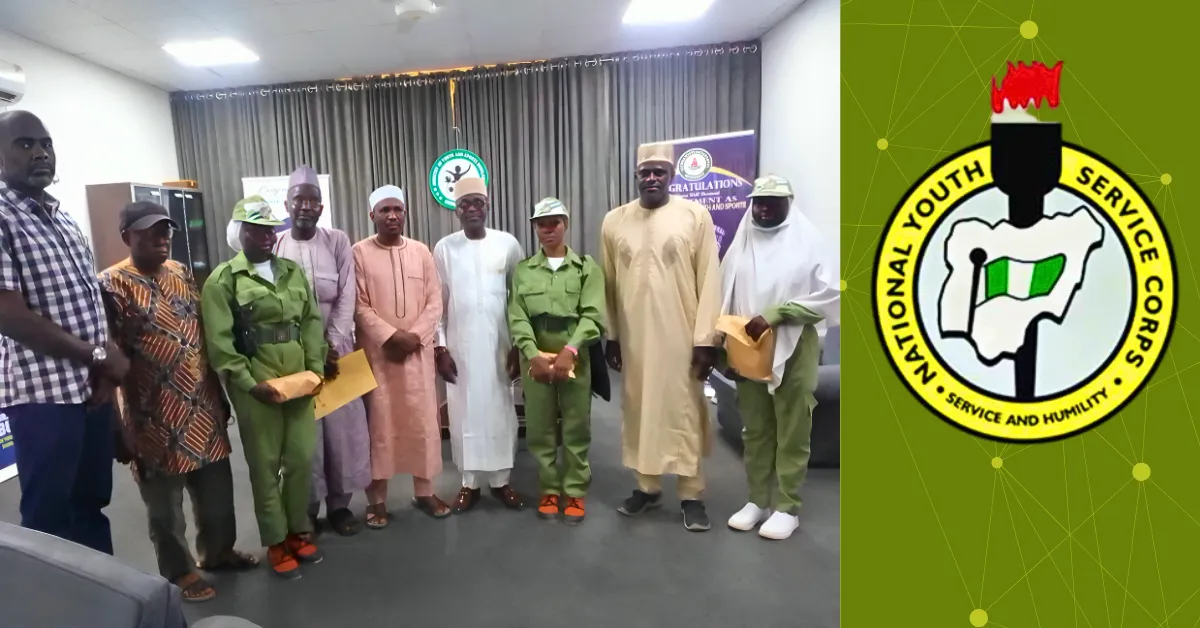 Katsina Governor Fulfils ₦500,000 Pledge to NYSC Fire Survivors
