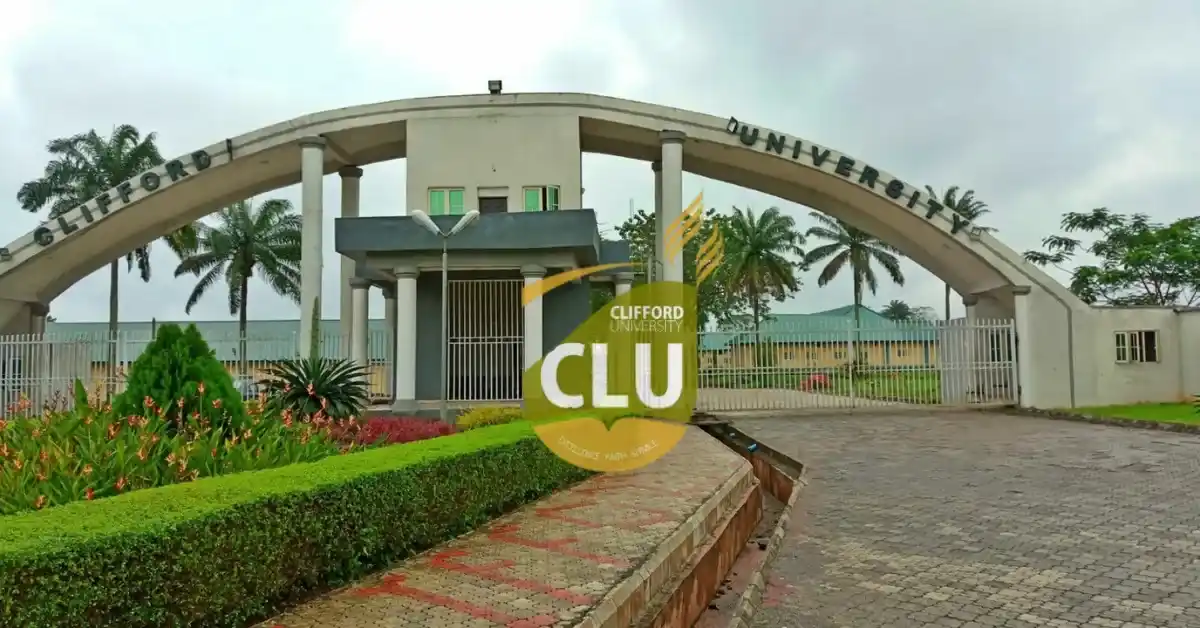 CLU Admission List 2025/2026 Academic Session