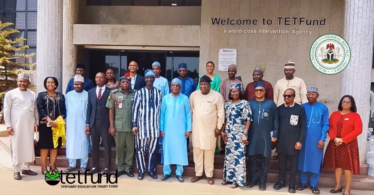 TETFund Inaugurates Committee for Six New Tech Centres