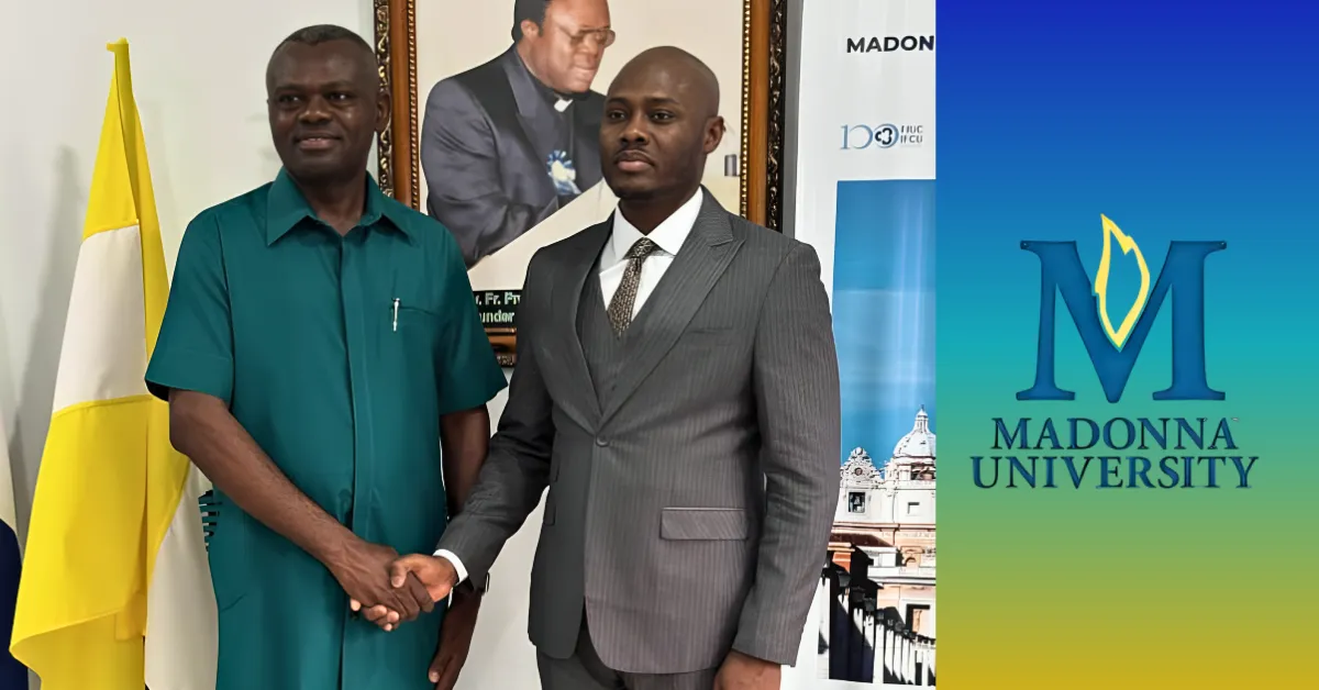 Rock Adote Joins Madonna University Board