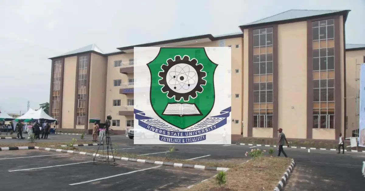 RSU Admission List 2025/2026 Academic Session