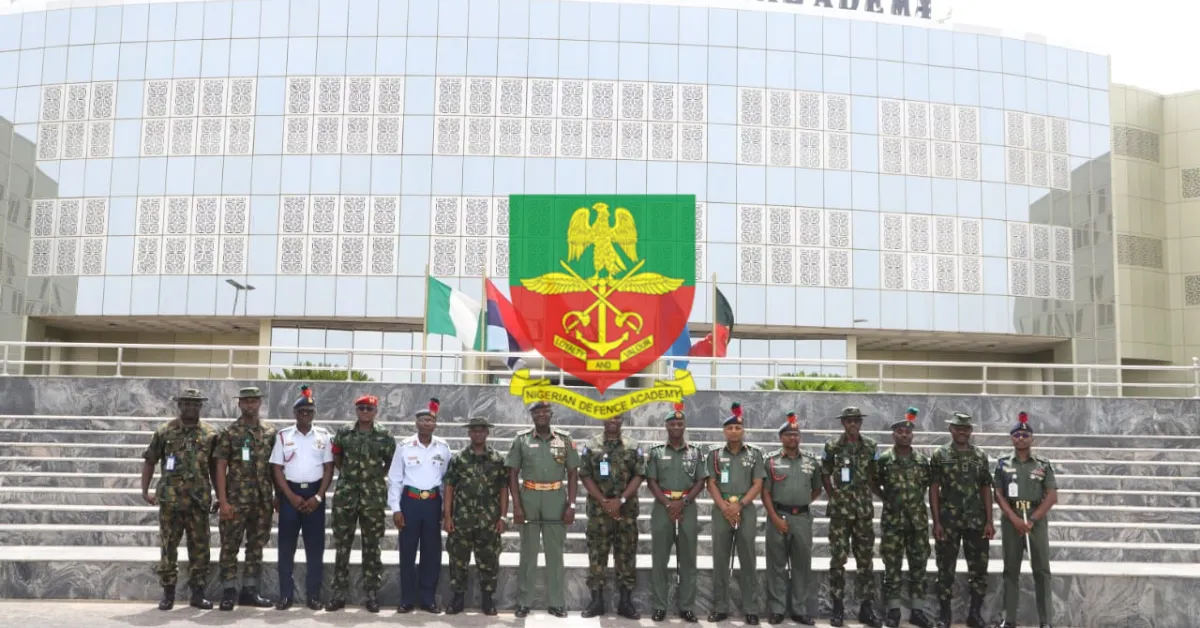 NDA Resumption Date 2025/2026 Academic Session