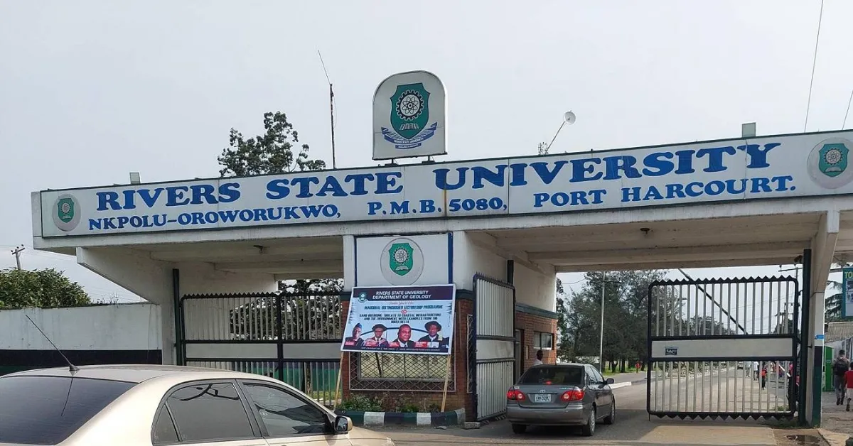 RSU Post UTME Screening Form 2025/2026 Academic Session