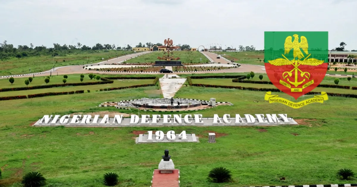 NDA Admission List 2025/2026 Academic Session