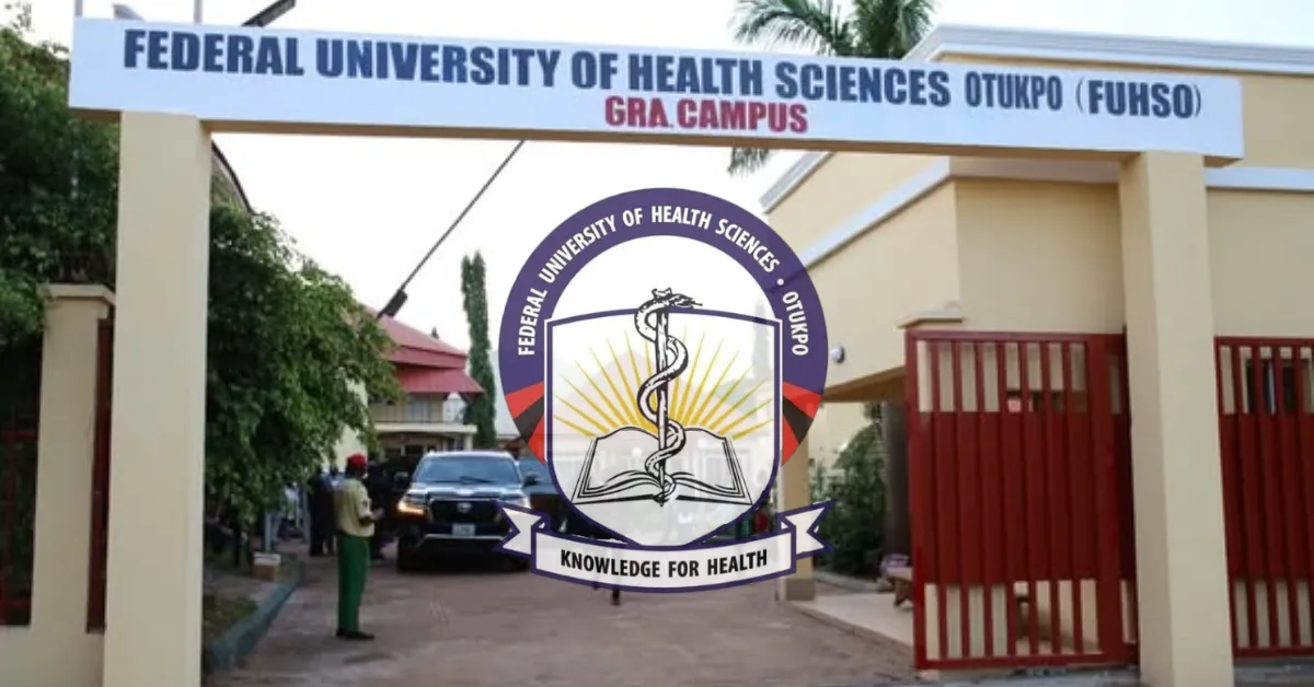 FUHSO Academic Calendar 2025/2026 Academic Session