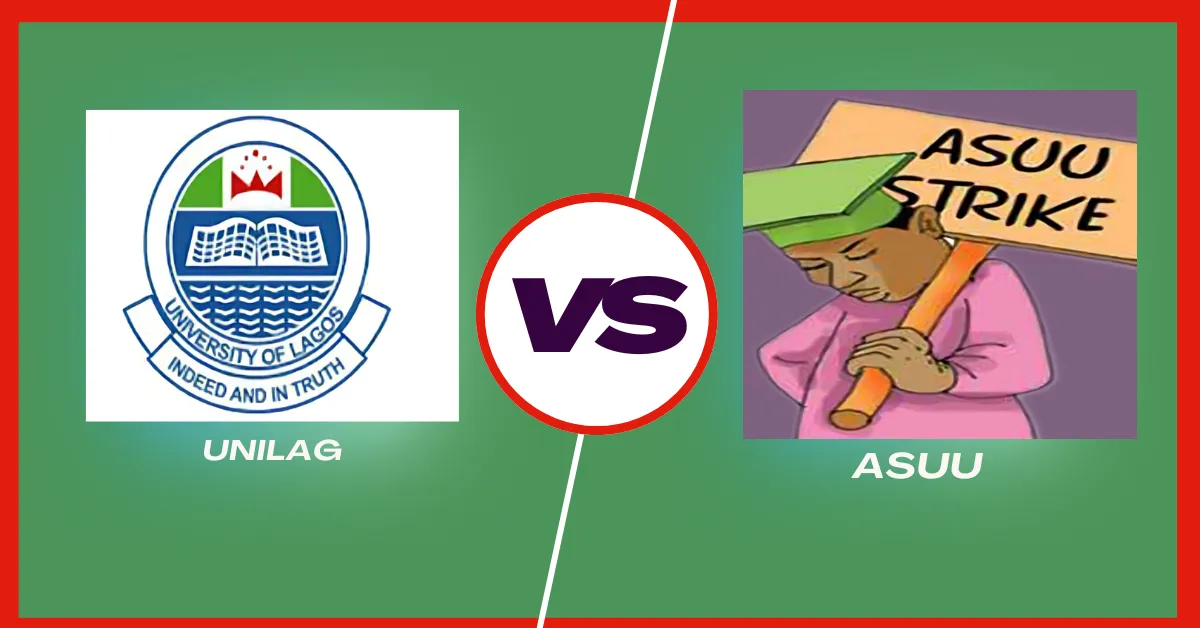 UNILAG Management Says ASUU Strike Did Not Follow Due Process, Exams Continue