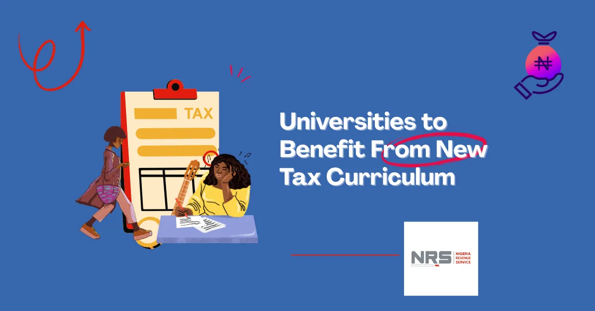 Universities to Benefit From New Tax Curriculum Reflecting Contemporary Policies