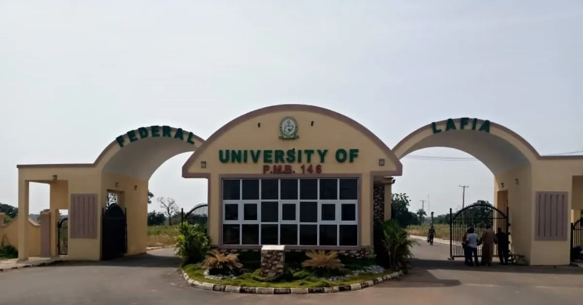 FULAFIA Academic Calendar 2025/2026 Session