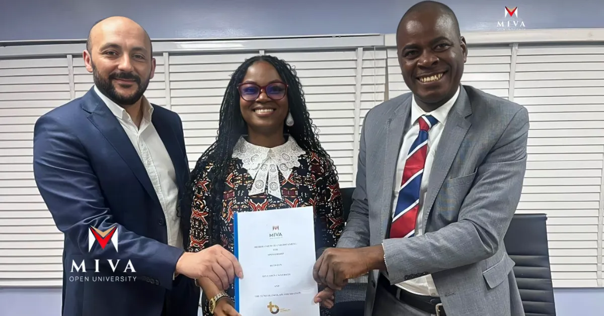 Tunji Olowolafe Foundation Announces ₦1 Billion Scholarship for Miva University Students