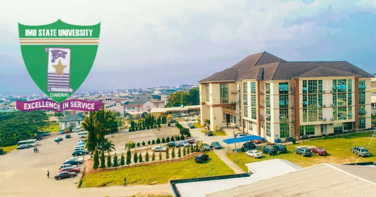 IMSU Courses and Programmes 2025/2026 Academic Session