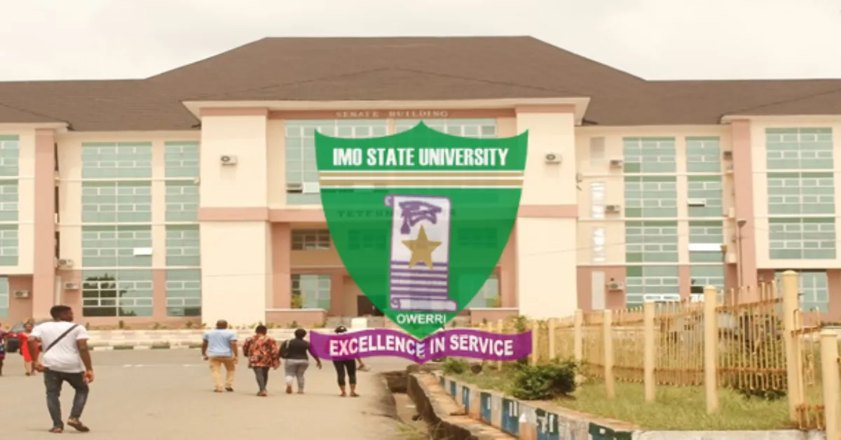 IMSU Cut Off Mark 2025/2026 Academic Session