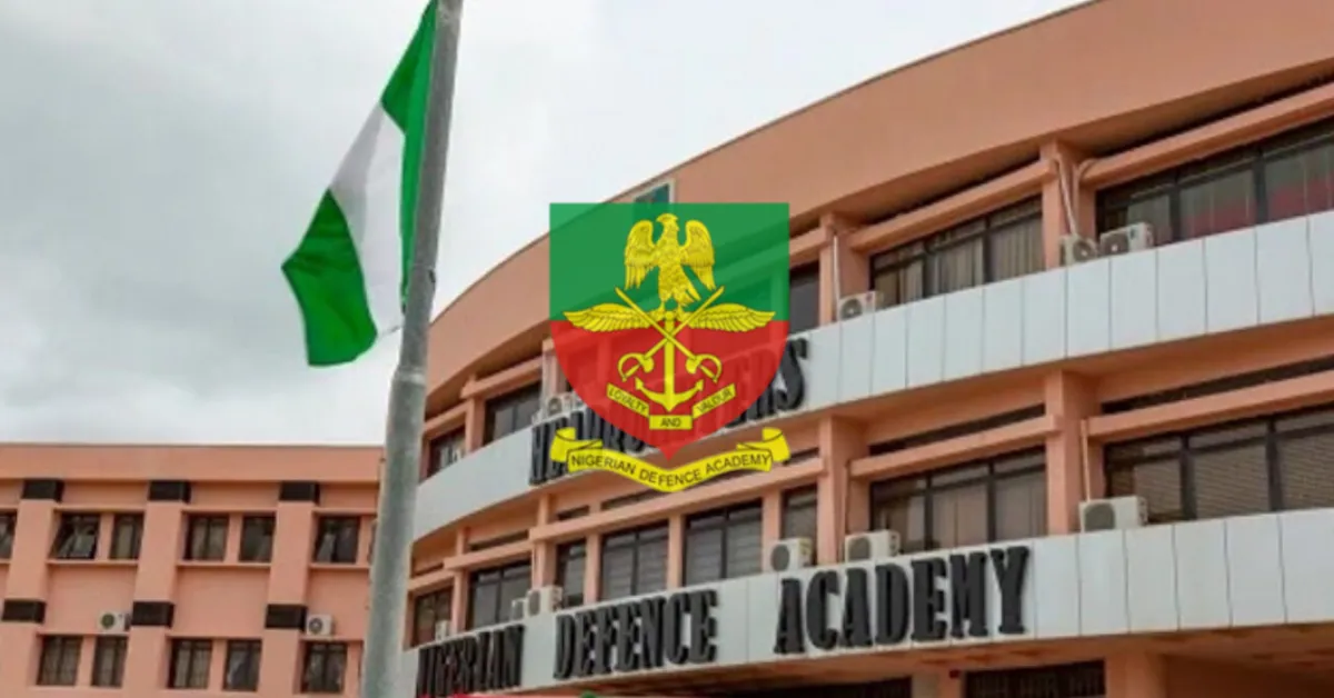 NDA Academic Calendar 2025/2026 Academic Session