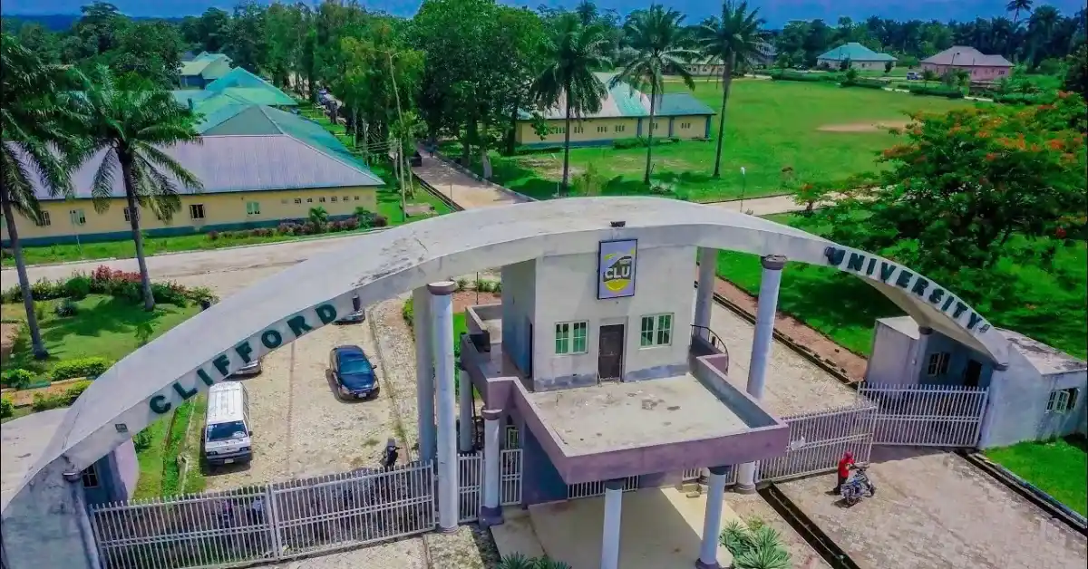 CLU Academic Calendar 2025/2026 Academic Session