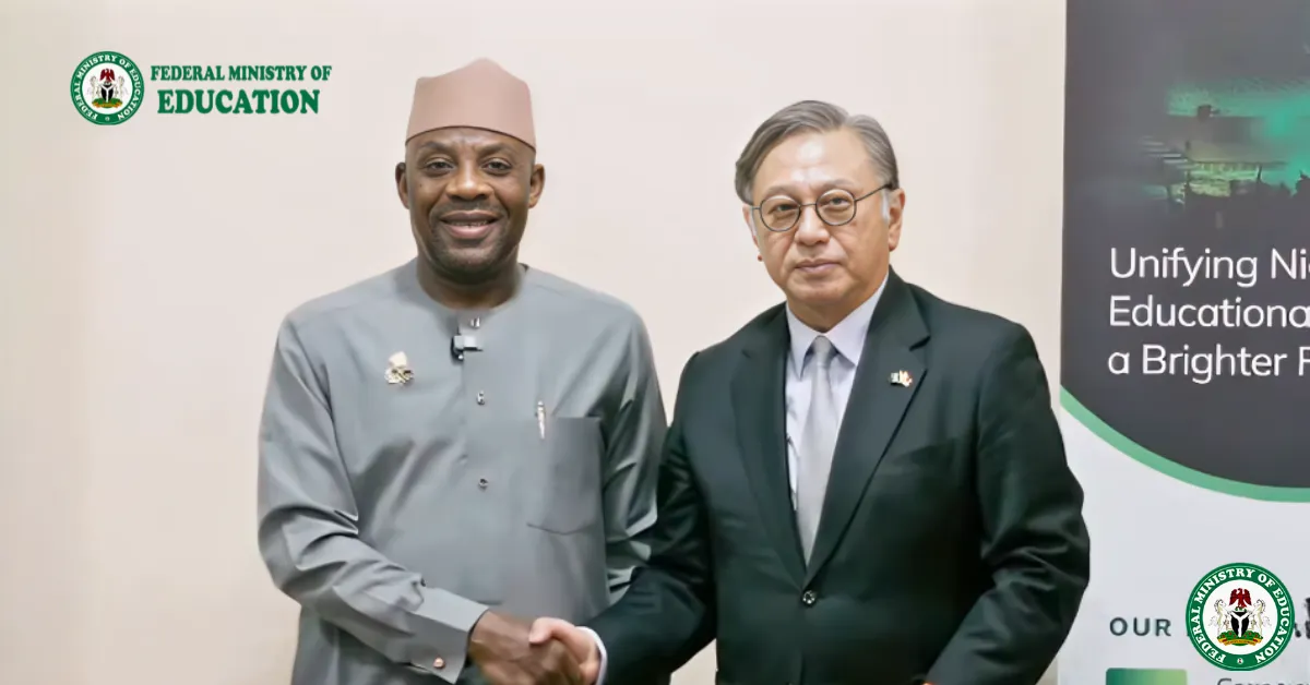 Federal Government Partners Singapore Institute to Upgrade Technical Education