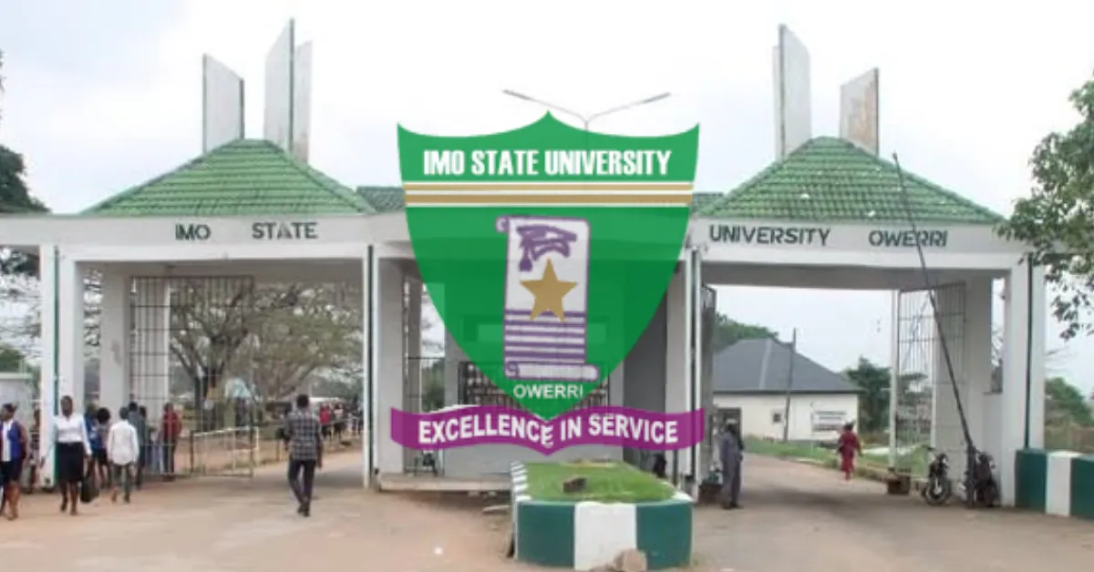 IMSU Post UTME Screening Form 2025/2026 Academic Session