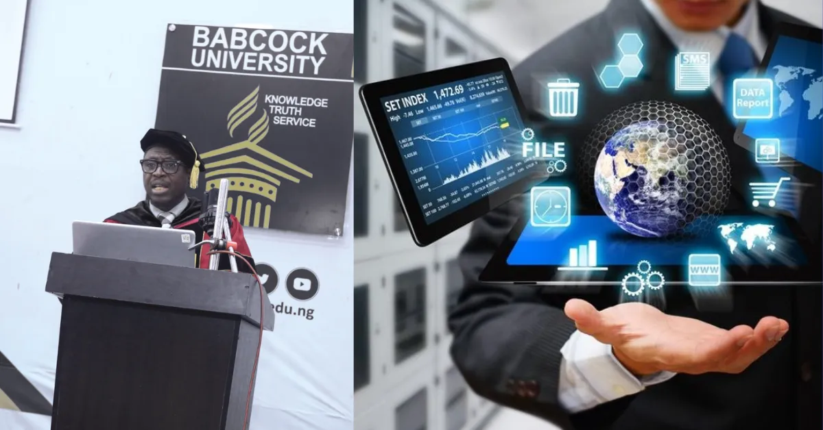 Nigeria Must Assert Digital Sovereignty, Says Prof. Olugasa