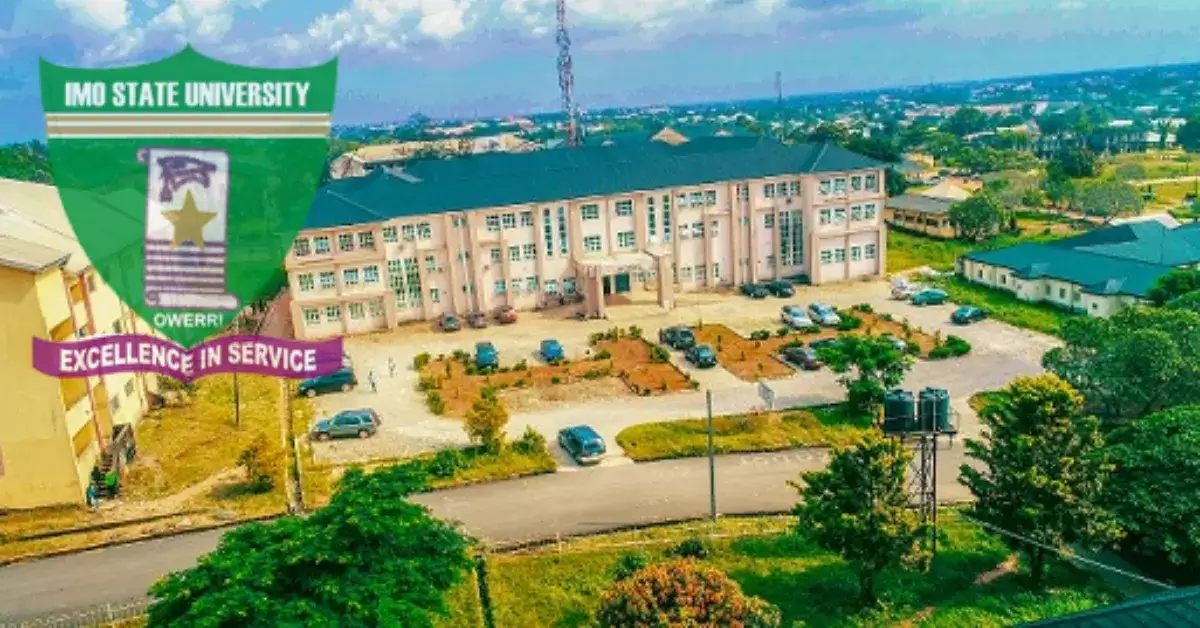 IMSU Admission List 2025/2026 Academic Session