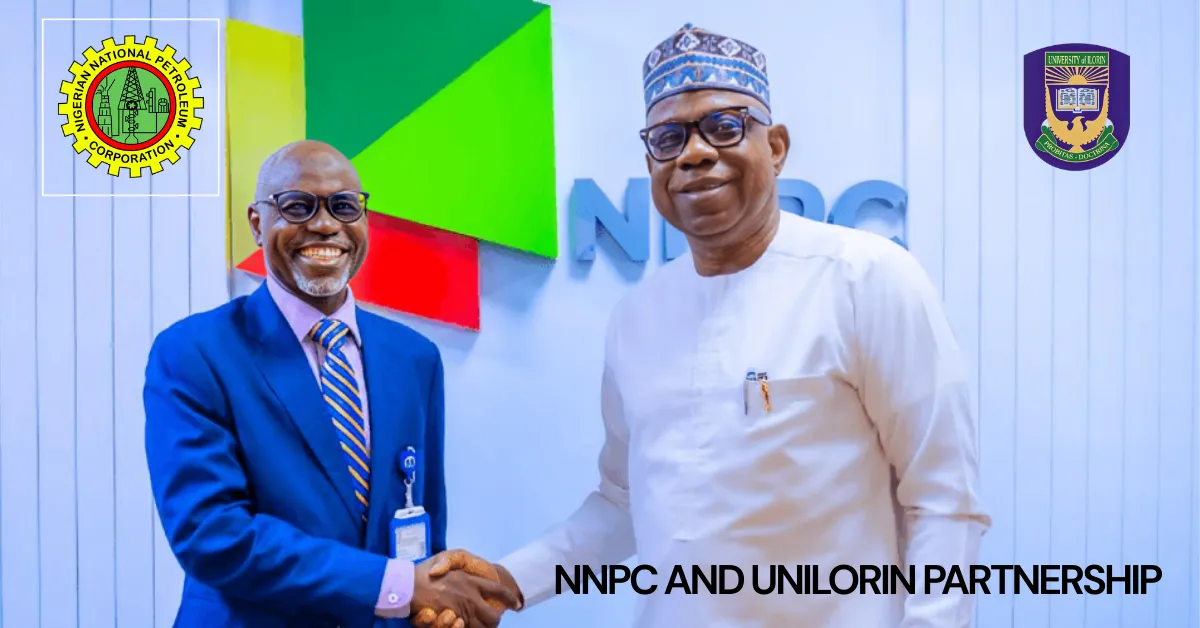 University of Ilorin Partners NNPC on West Africa's First Engineering Research Centre