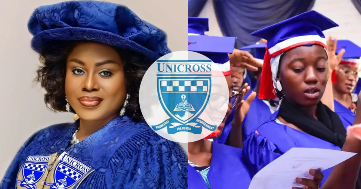 Professor Francisca Bassey Sets Strict Conduct Rules as 9,454 Students Join UNICROSS