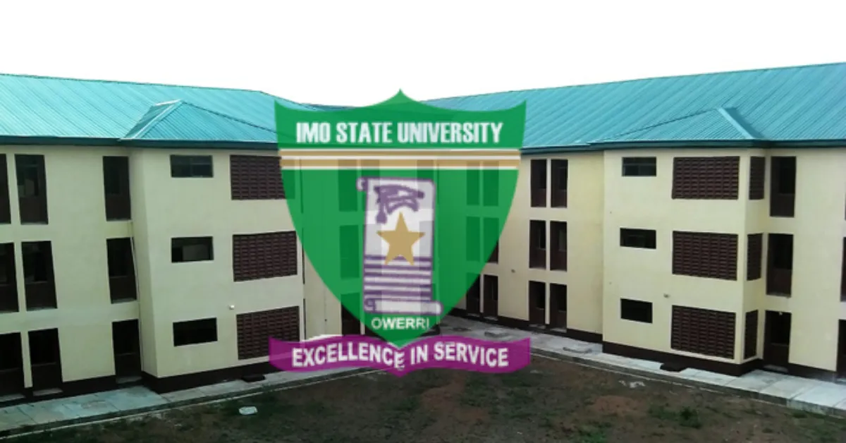IMSU Hostel Accommodation 2025/2026 Academic Session