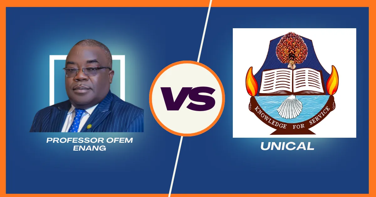 Unconstitutional and Flawed: Campaign Team Challenges Removal of UNICAL Don From NMA Race