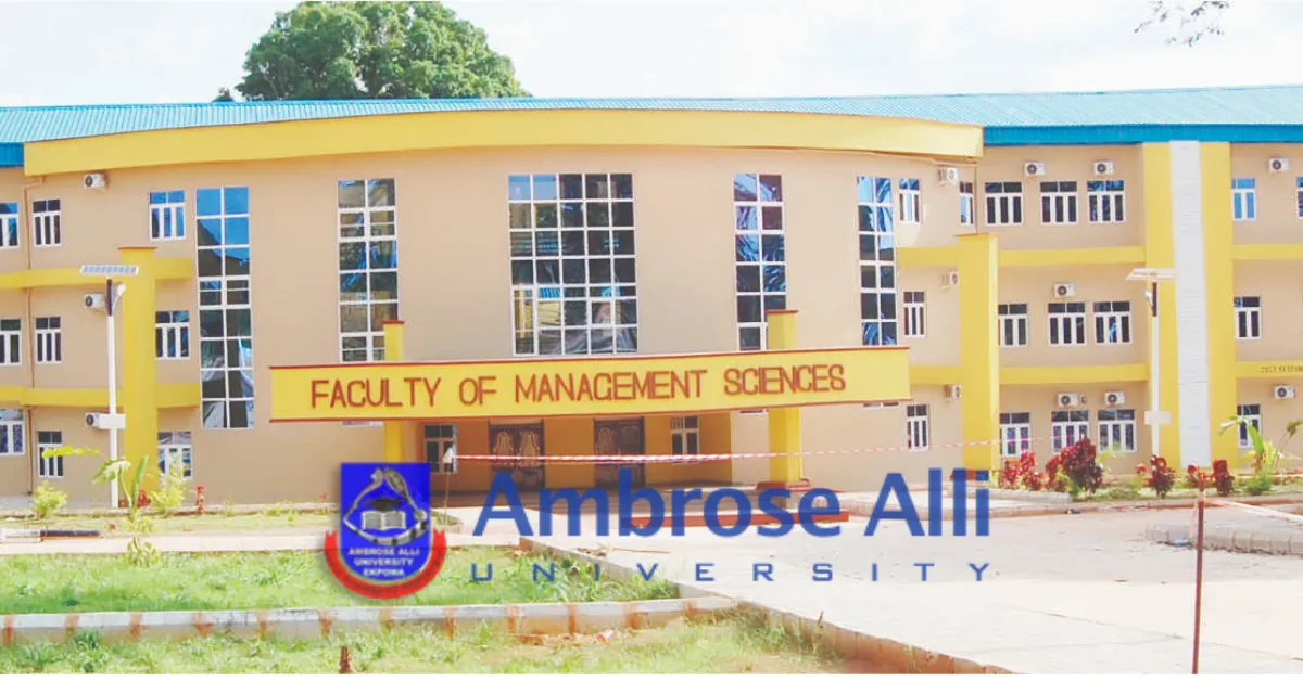 AAU Courses and Programmes 2025/2026 Academic Session