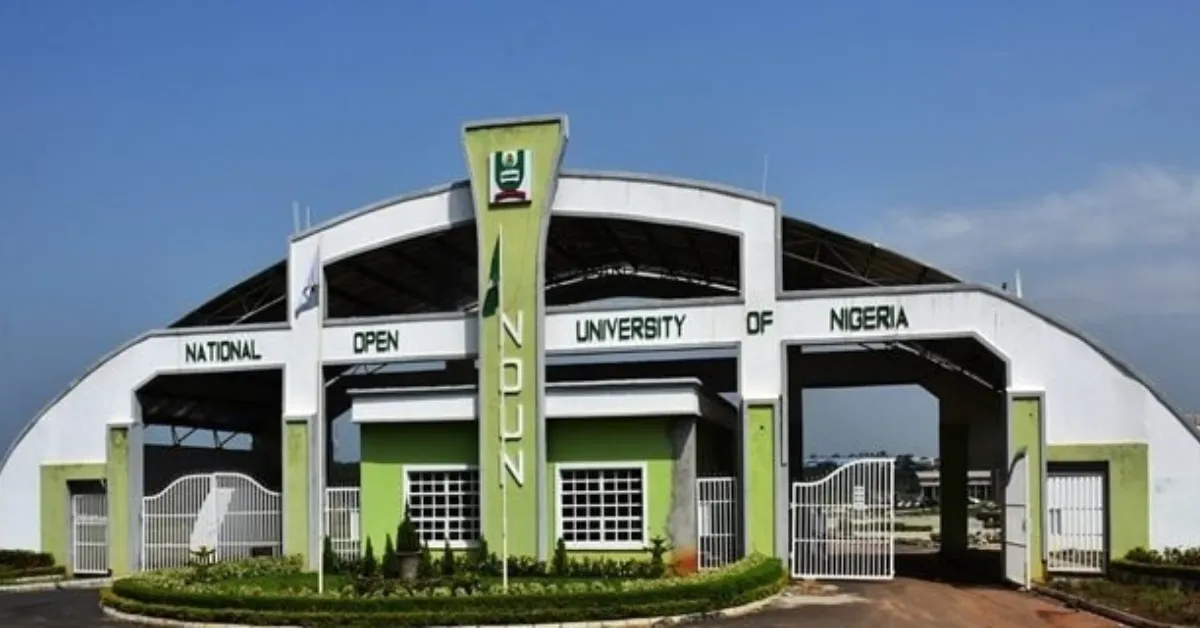 NOUN Academic Calendar 2025/2026 Academic Session