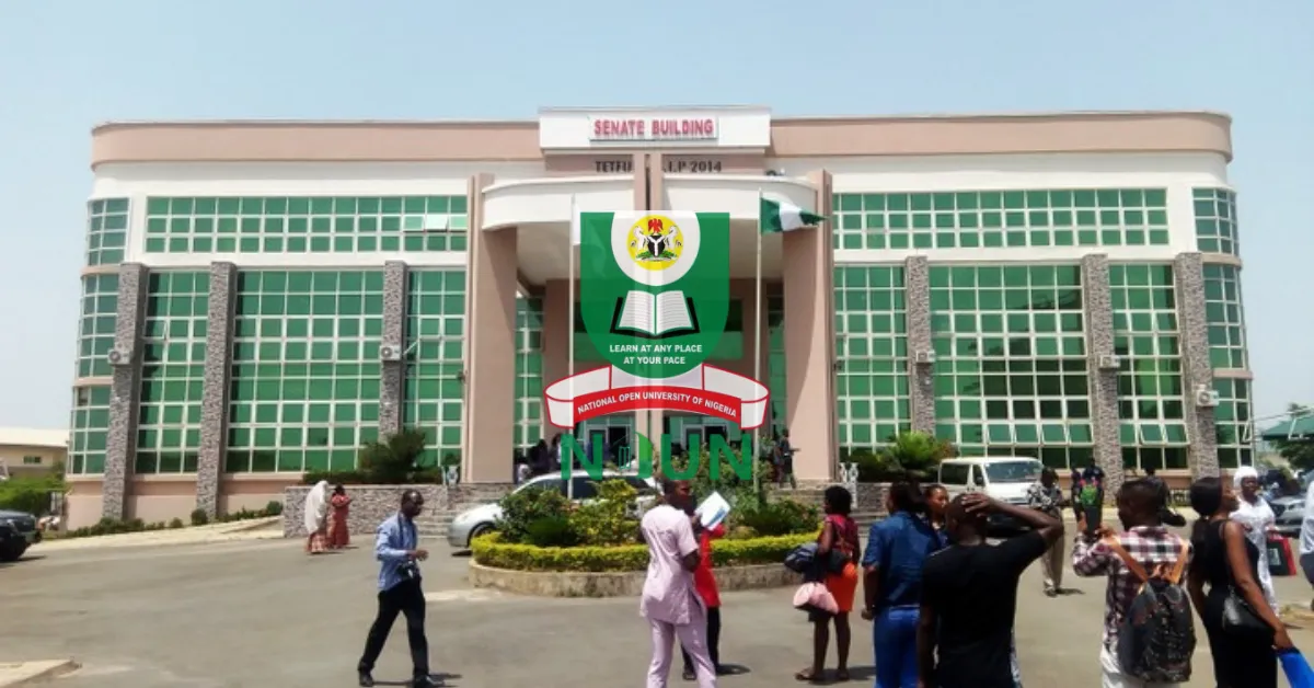 NOUN Cut Off Mark for Admission 2025/2026 Academic Session