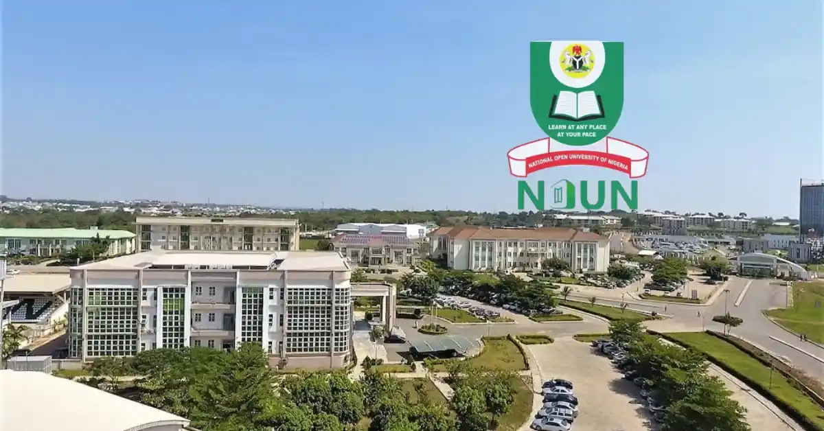 NOUN Courses and Programmes 2025/2026 Academic Session