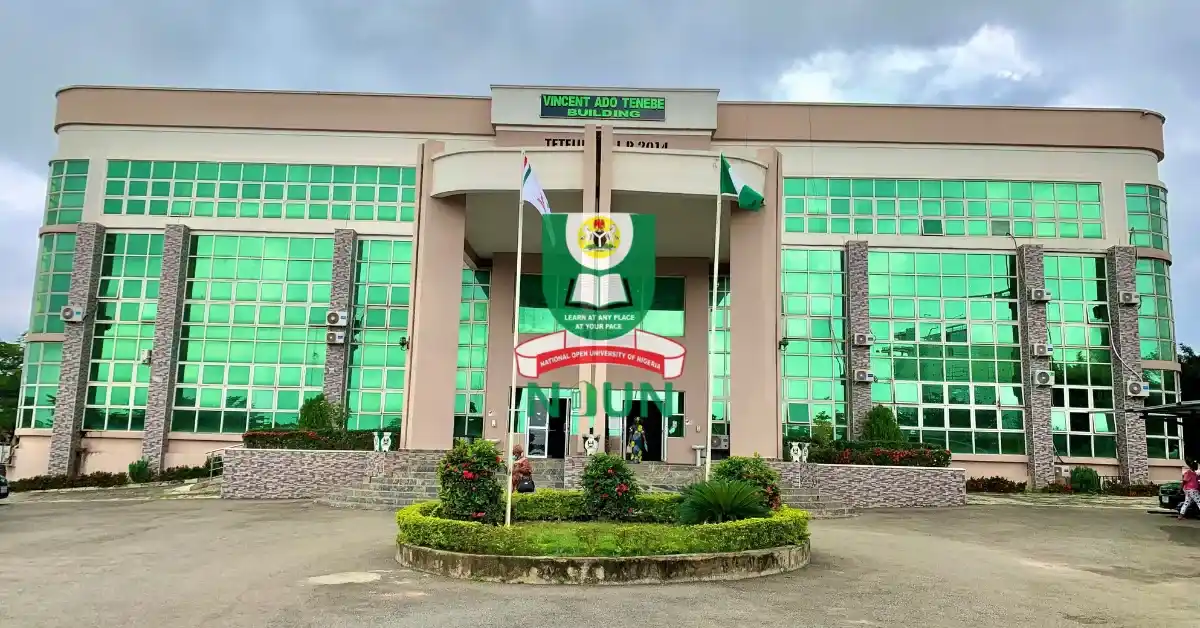 NOUN Post UTME Screening Form 2025/2026 Academic Session