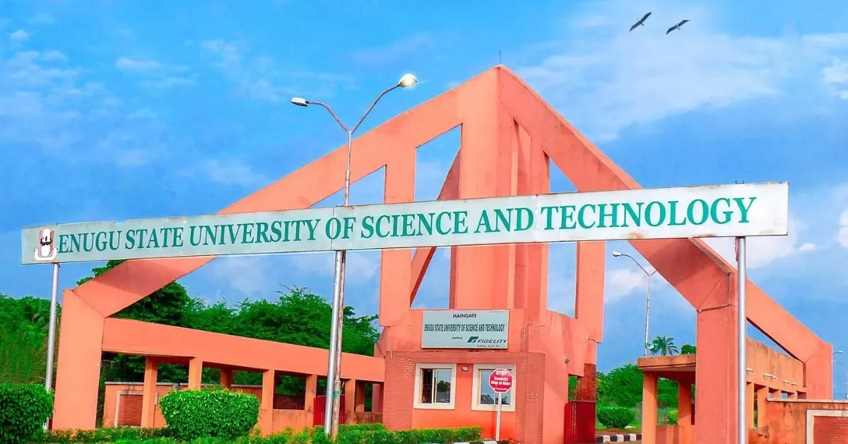 ESUT Post UTME Screening Form 2025/2026 Academic Session