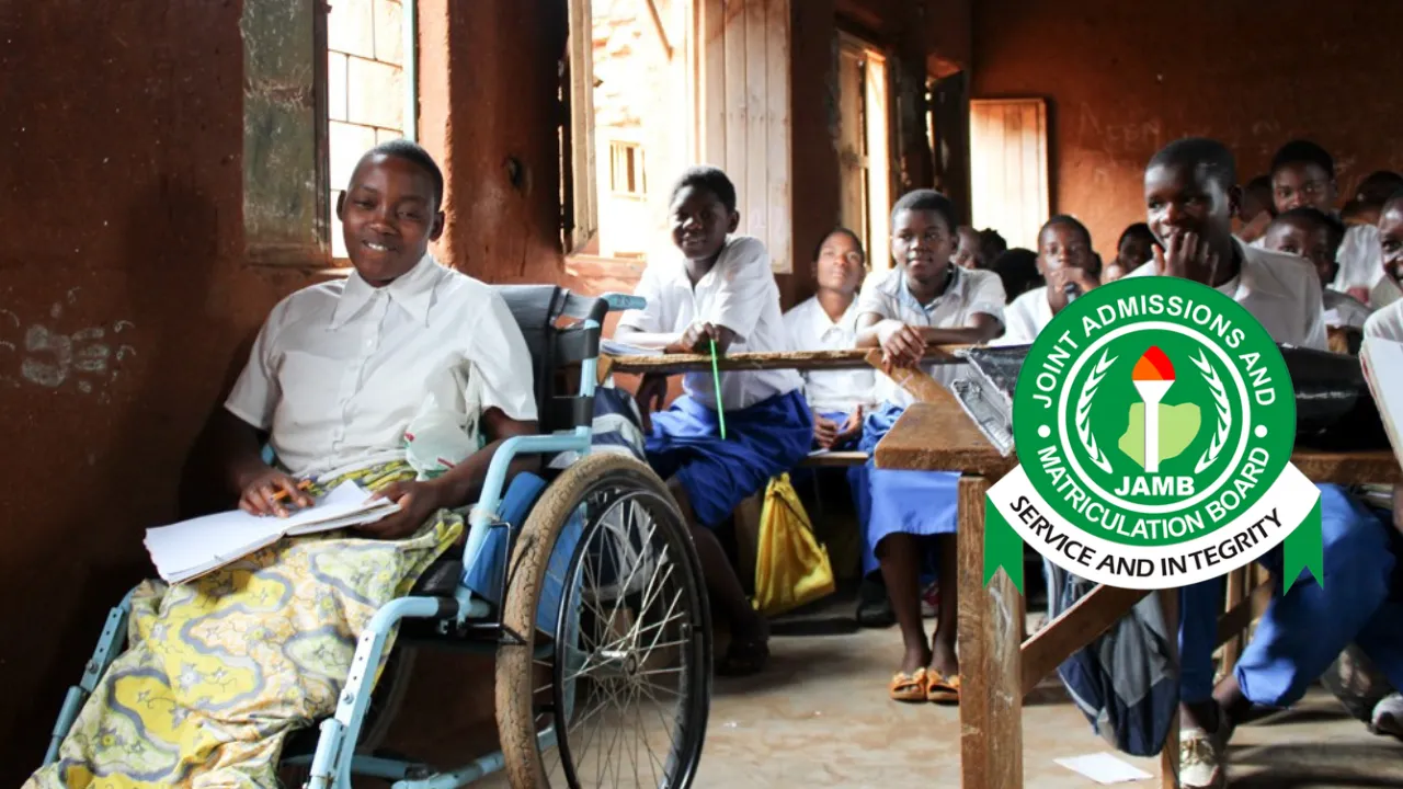 JAMB to Refund Registration Fees for Blind, Deaf, Wheelchair Users