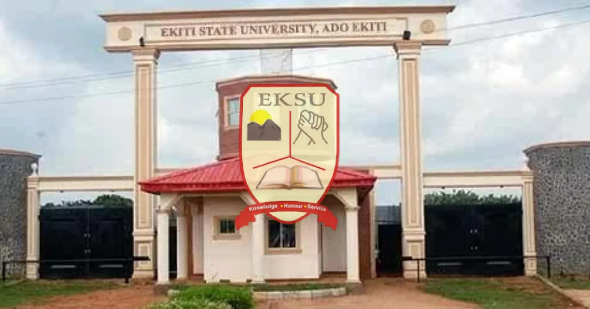 EKSU Admission List 2025/2026 Academic Session