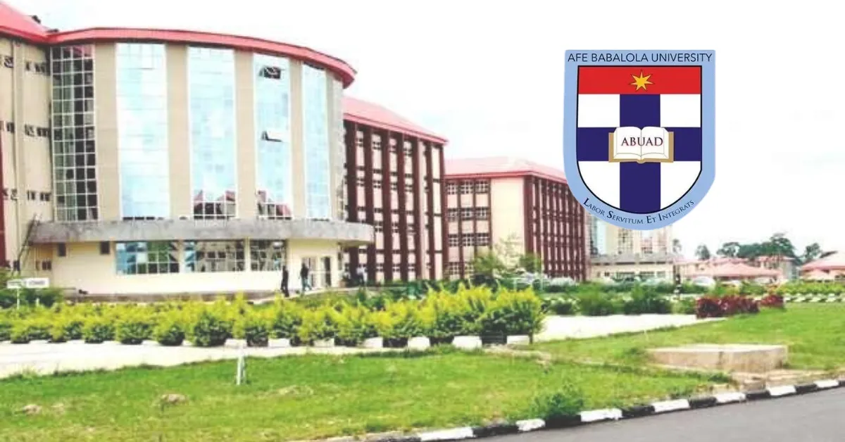 ABUAD Cut Off Mark 2025/2026 Academic Session