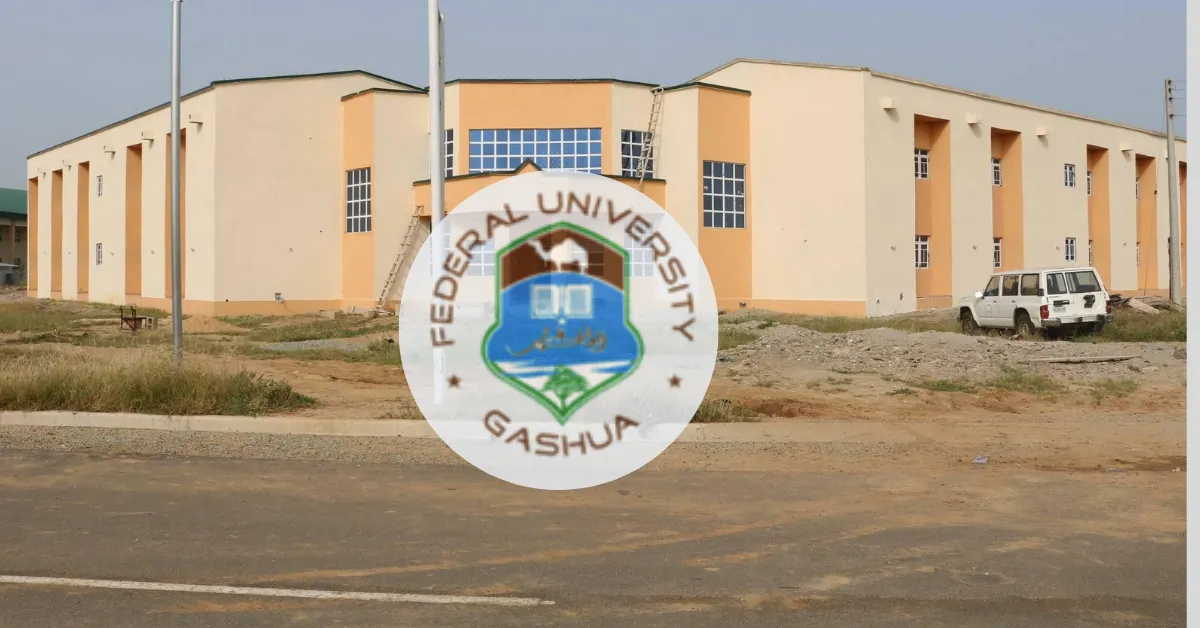 FUGASHUA Admission List 2025/2026 Is Out – How to Check Your Status