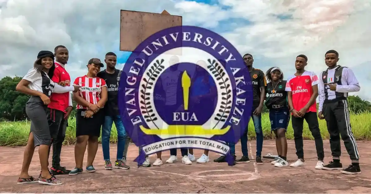EUA Admission List 2025/2026 Academic Session