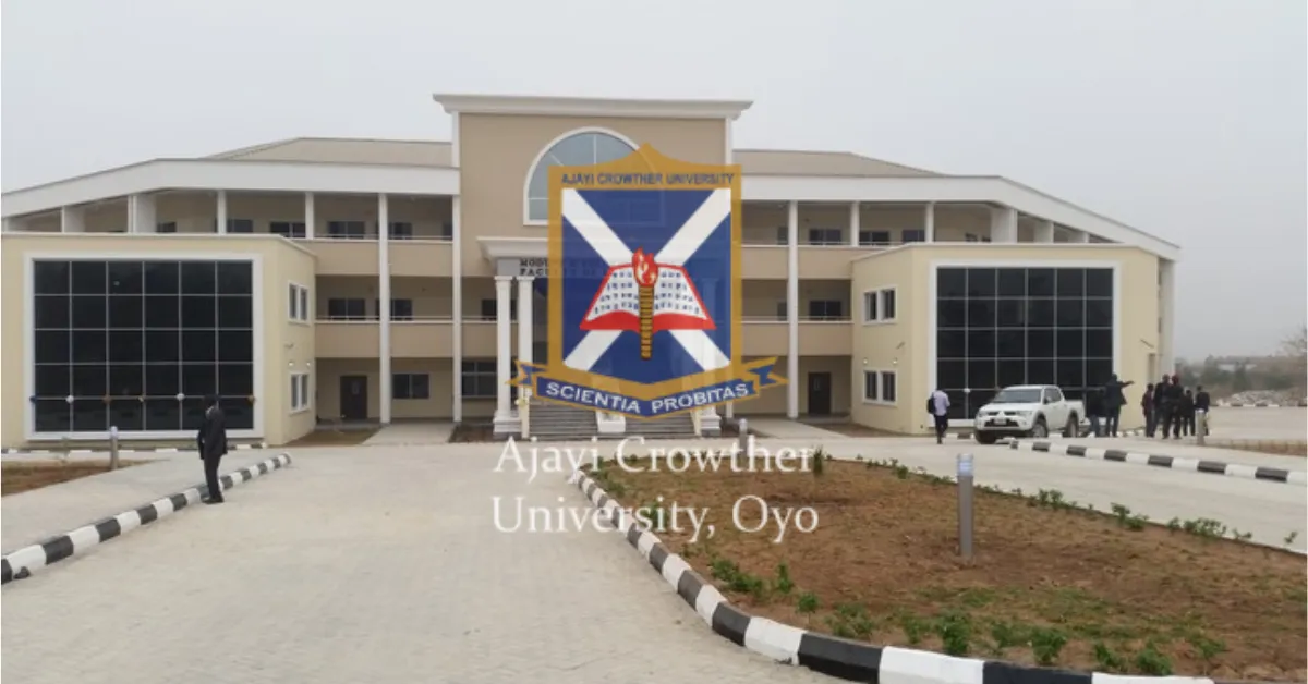 List of Courses and Programmes Offered at ACU