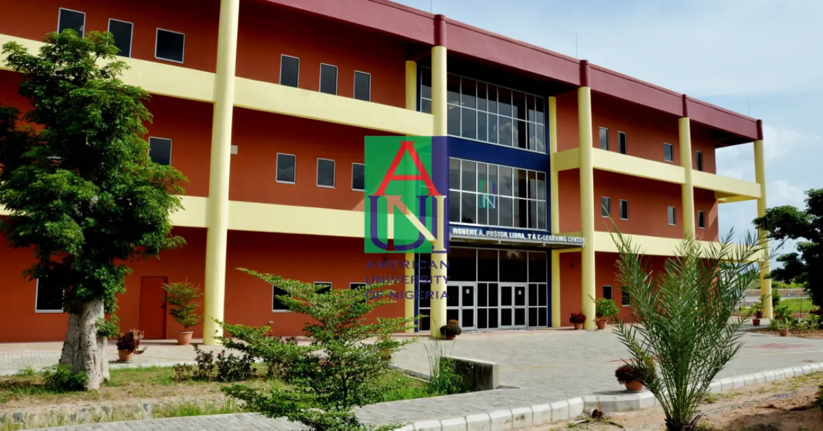 List of Courses and Programmes Offered at AUN