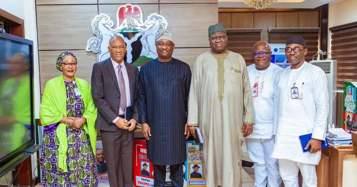 FG Backs Baze Aviation University Project in Abuja