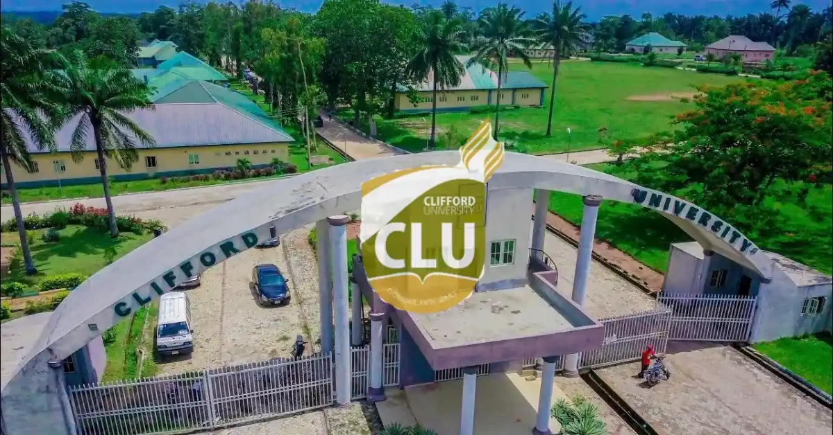 CLU Courses and Programmes 2025/2026 Academic Session